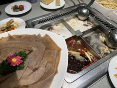 -海底捞火锅(海悦天地店)