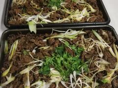 铁板羊肉-清真永恒华威肉饼(潘家园店)