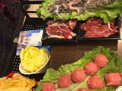 -幸运牛汕头小黄牛牛肉火锅(梅林店)