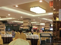 大堂-御满江海鲜酒家(洛溪新城店)