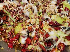 -清真·锦翔炝锅鱼(明德门店)