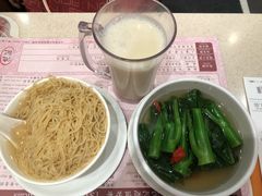 鲜虾云吞面-池记(尖沙咀店)