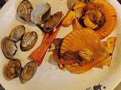 -伍棵煋炭烤自助料理·烤鳗鱼(浦东食品城店)