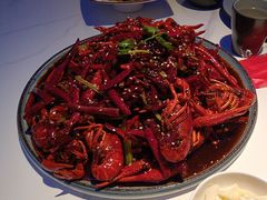 -钳小柒·小龙虾蓝龙王烧烤夜宵(长寿路店)