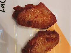 乐小辣鸡中翅-乐凯撒披萨(汇港购物中心店)