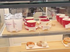 -Tims天好咖啡·贝果(成都东站捷枫店)