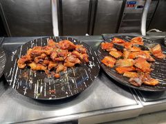 -盛宴自助餐厅(运达喜来登店)