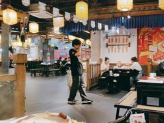 -井格重庆火锅(燕郊永旺店)