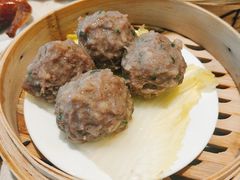 陈皮牛肉丸-西苑半岛·中餐厅