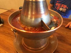 鸳鸯锅-胡同涮肉