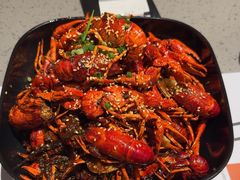 -一棠龙虾•王牌虾球(恒隆广场店)