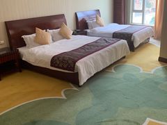 -罗浮山嘉宝田森林温泉度假酒店