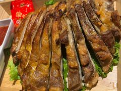-蒙亨·手把肉·蒙古包文化主题餐厅(天恒广场店)