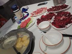 -八合里潮汕鲜牛肉火锅(吉大店)