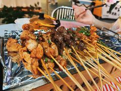-地摊风云龙虾烧烤铺(润和国际店)