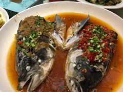 -梁家大院•农家菜(昆山会展中心店)