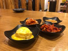 餐前小菜-恩你小木屋·烤肉韩式料理(嘉兴秀洲店)