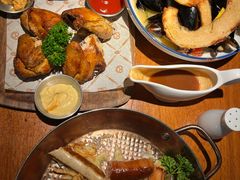 -宝莱纳餐厅(滨江店)