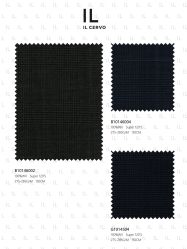 -怒马会 全麻衬西装高级定制