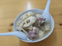 -谈灵农家柴爿菜饭
