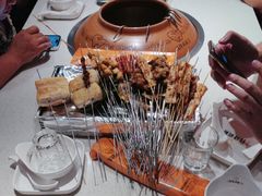 -钱锋炭缸烧烤(扶余路直营一店)