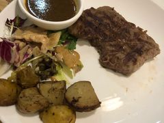 -斗牛士牛排餐厅(嘉里汇店)