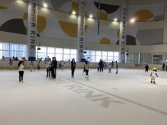 -冠军冰场CHAMPION RINK(百联又一城店)