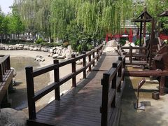 -唐城墙遗址公园