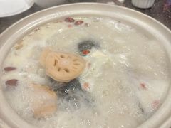 马蹄莲藕乌鸡煲-钦善斋(武侯祠店)