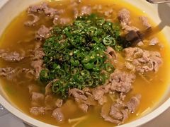 青麻鲜酸汤肥牛-淮扬厨子(健康路店)