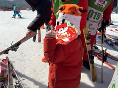 -浙东第一尖雪山欢乐谷