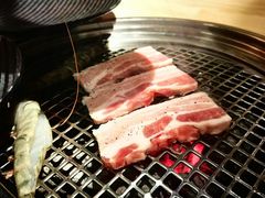 -不倒翁炭火烧肉(永安里店)