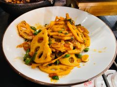 -绿茶餐厅(燕郊永旺店)