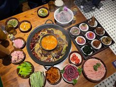 -楠火锅(龙阳广场店)