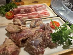 -喜来稀肉(北外滩白玉兰广场店)