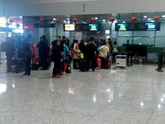 -张家界荷花国际机场航站楼-国内出发