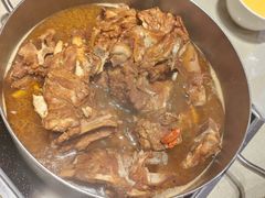 -蝎王府羊蝎子(西直门店)