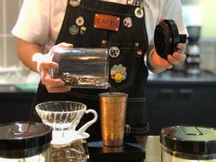 -CAFE'IN精品咖啡体验空间(小寨店)