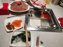 -海底捞火锅(万科广场店)