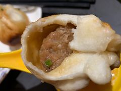 鲜肉生煎-大壶春生煎(四川中路店)