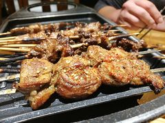 -聚点串吧·北京烧烤(赵登禹路店)
