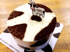 牛乳蛋糕-向阳松鼠(三门井店)