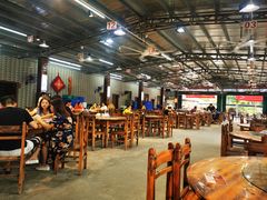 大堂-黄大妈农家菜