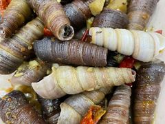 和味炒丁螺-贞姨美食·老字号海鲜大排档