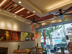 -绿柠食堂(北外滩店)