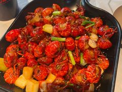 -巴厘龙虾·榜首油焖大虾(音乐学院·沿江酒馆店)