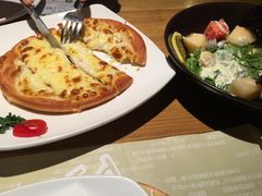 -菲滋意式餐厅(加州阳光二店)