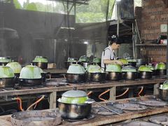 -红旗山庄(圭峰山店)