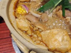 -沙胆彪炭炉牛杂煲(上海日月光广场店)