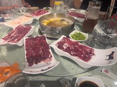 -今日牛事潮汕鲜牛肉火锅(瑞金店)